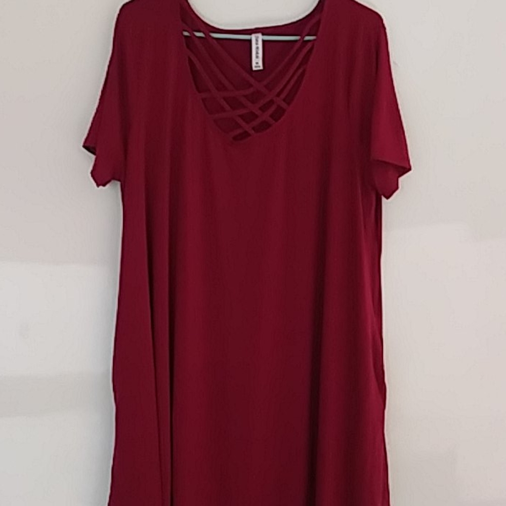 Woman's Short Dress
